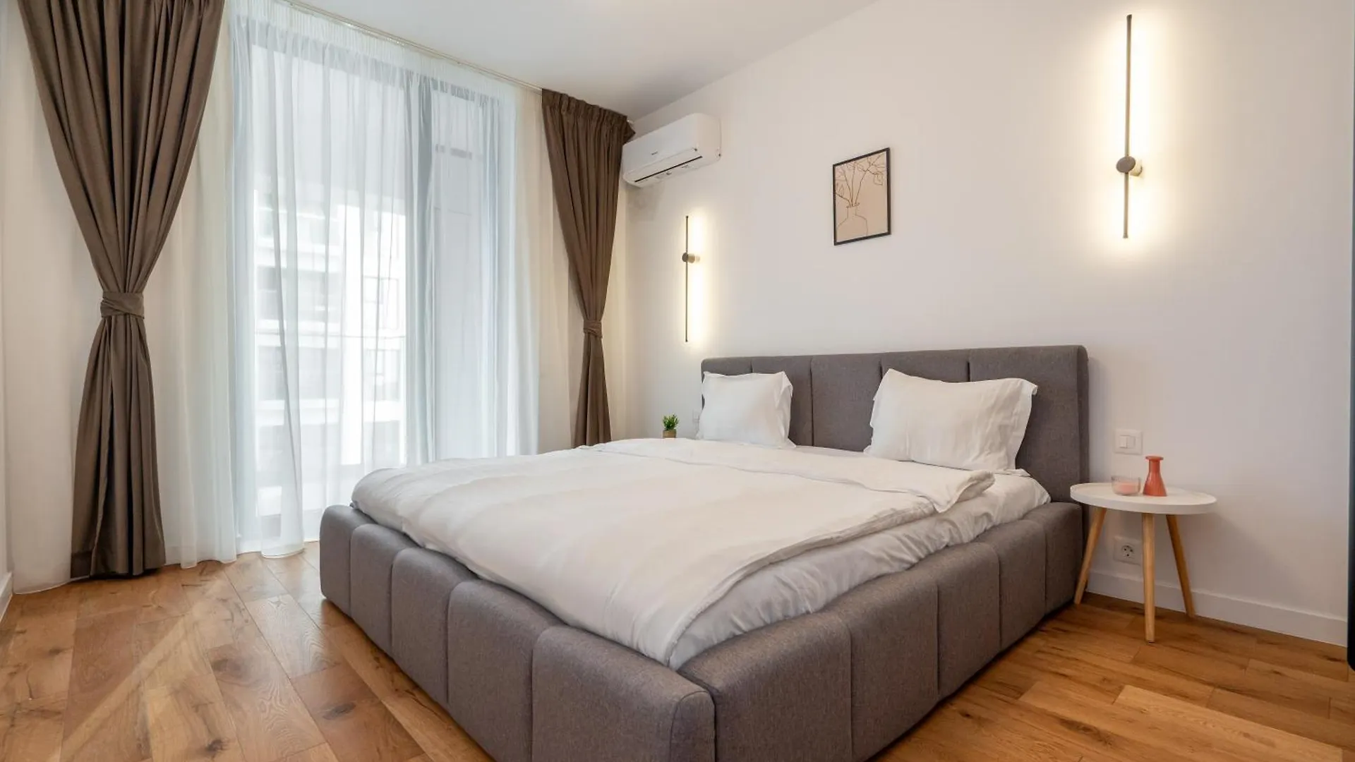 Apartament The Bronze Loft - One Cotroceni Bukareszt Rumunia