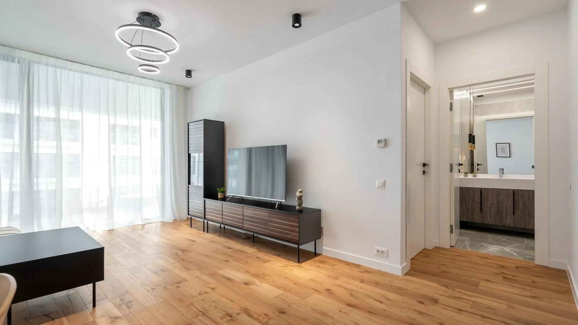 Apartament The Bronze Loft - One Cotroceni Bukareszt