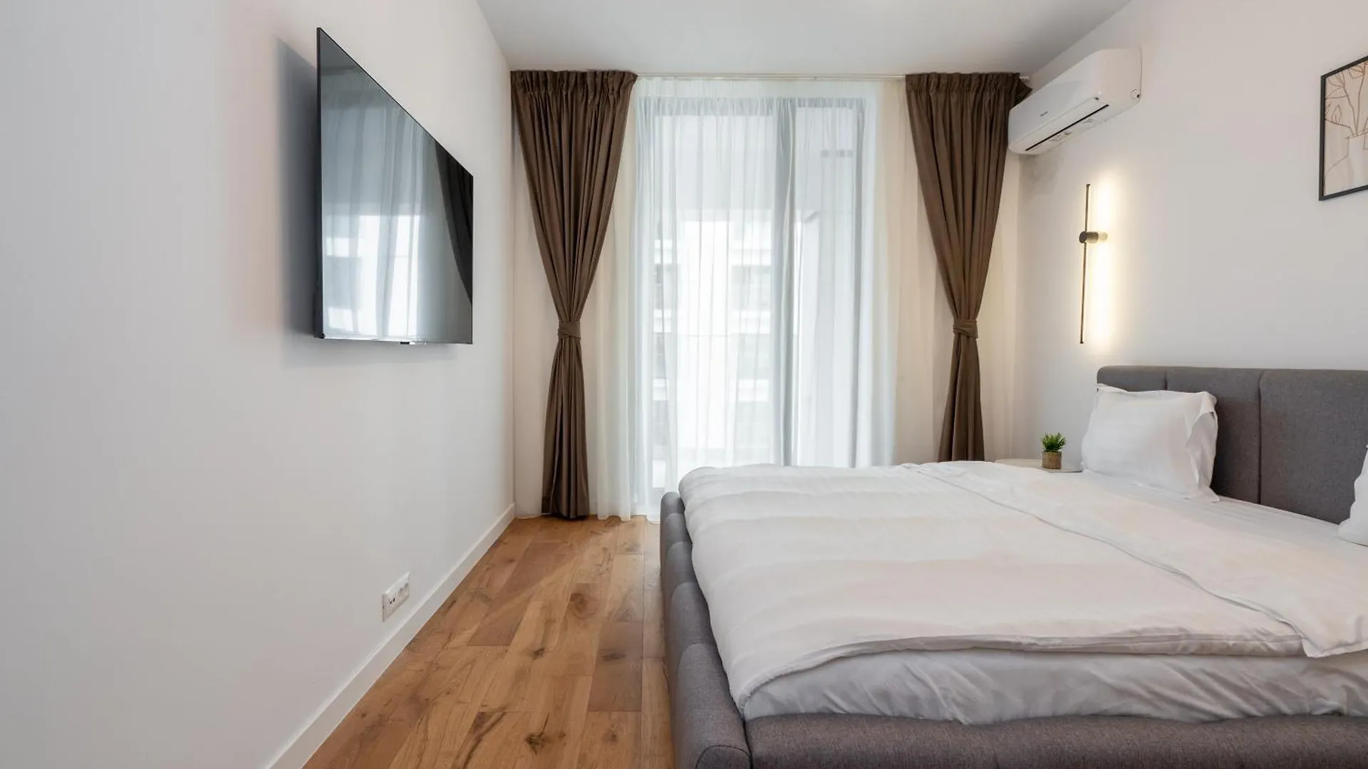 Apartament The Bronze Loft - One Cotroceni Bukareszt