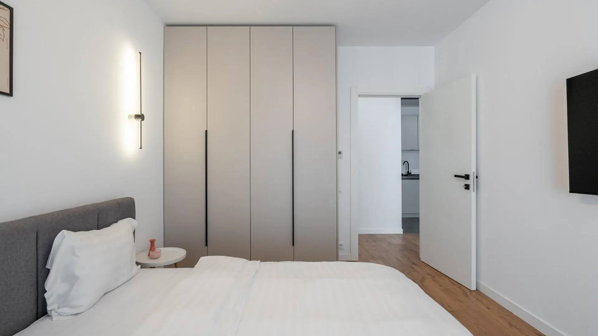 Apartament The Bronze Loft - One Cotroceni Bukareszt 0*,  Rumunia