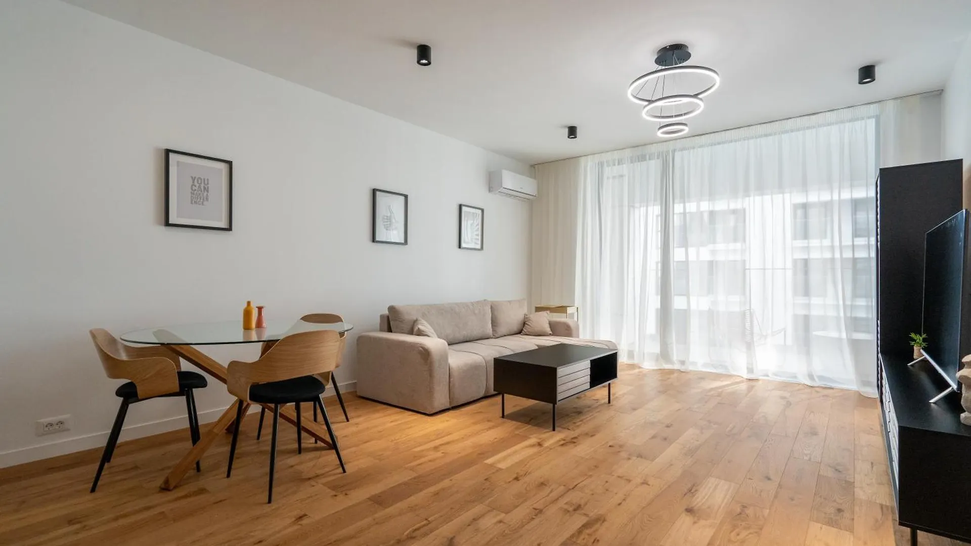 Apartament The Bronze Loft - One Cotroceni Bukareszt
