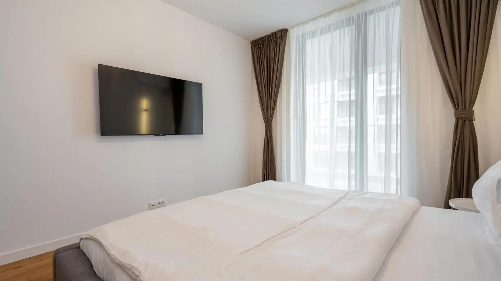 Apartament The Bronze Loft - One Cotroceni Bukareszt