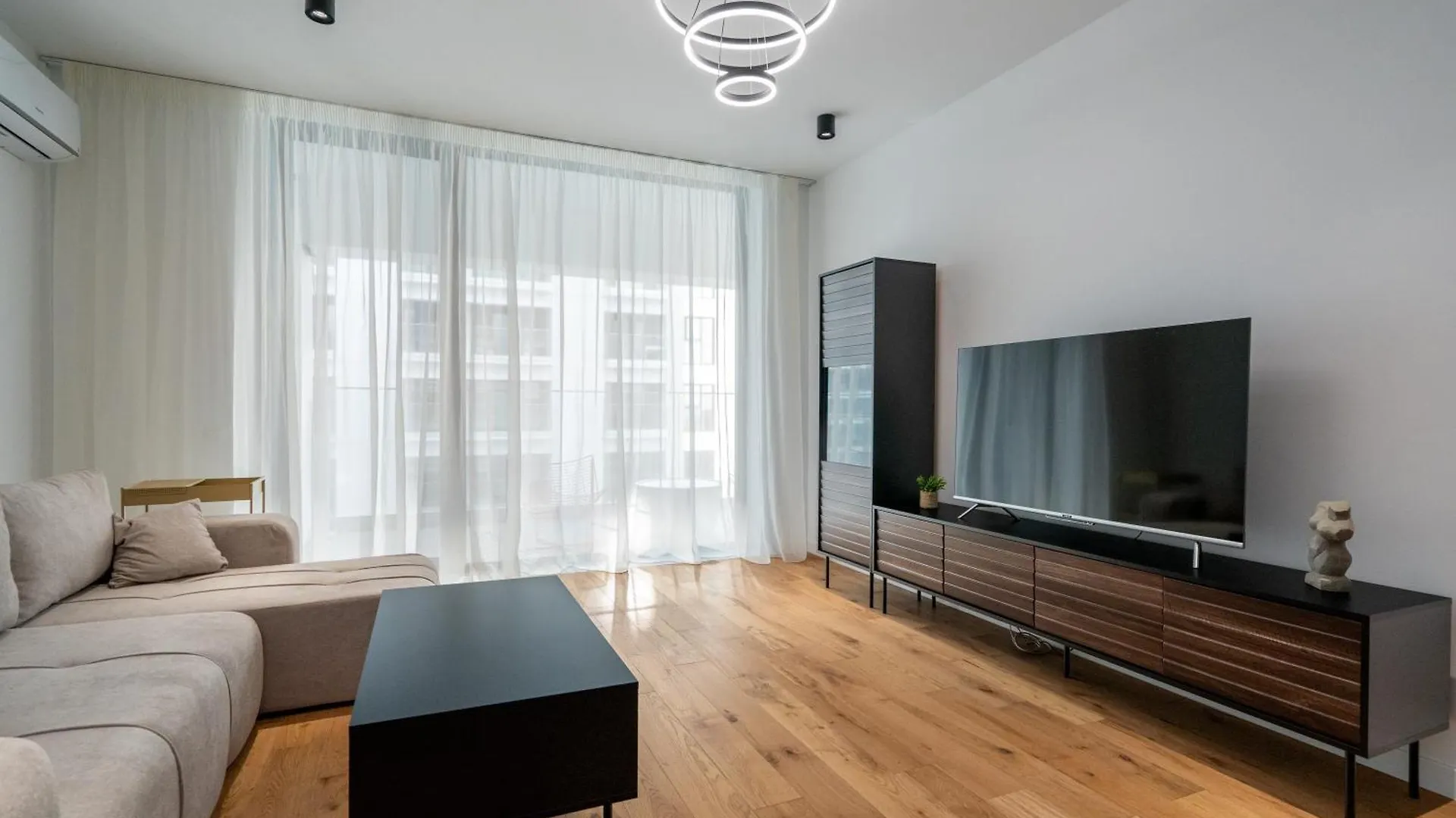 Apartament The Bronze Loft - One Cotroceni Bukareszt Rumunia