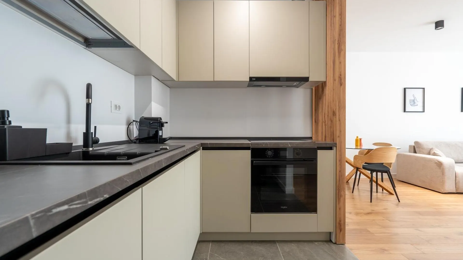 Apartament The Bronze Loft - One Cotroceni Bukareszt