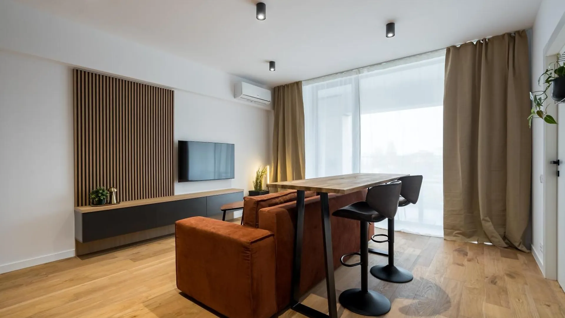 Apartament The Bronze Loft - One Cotroceni Bukareszt Rumunia