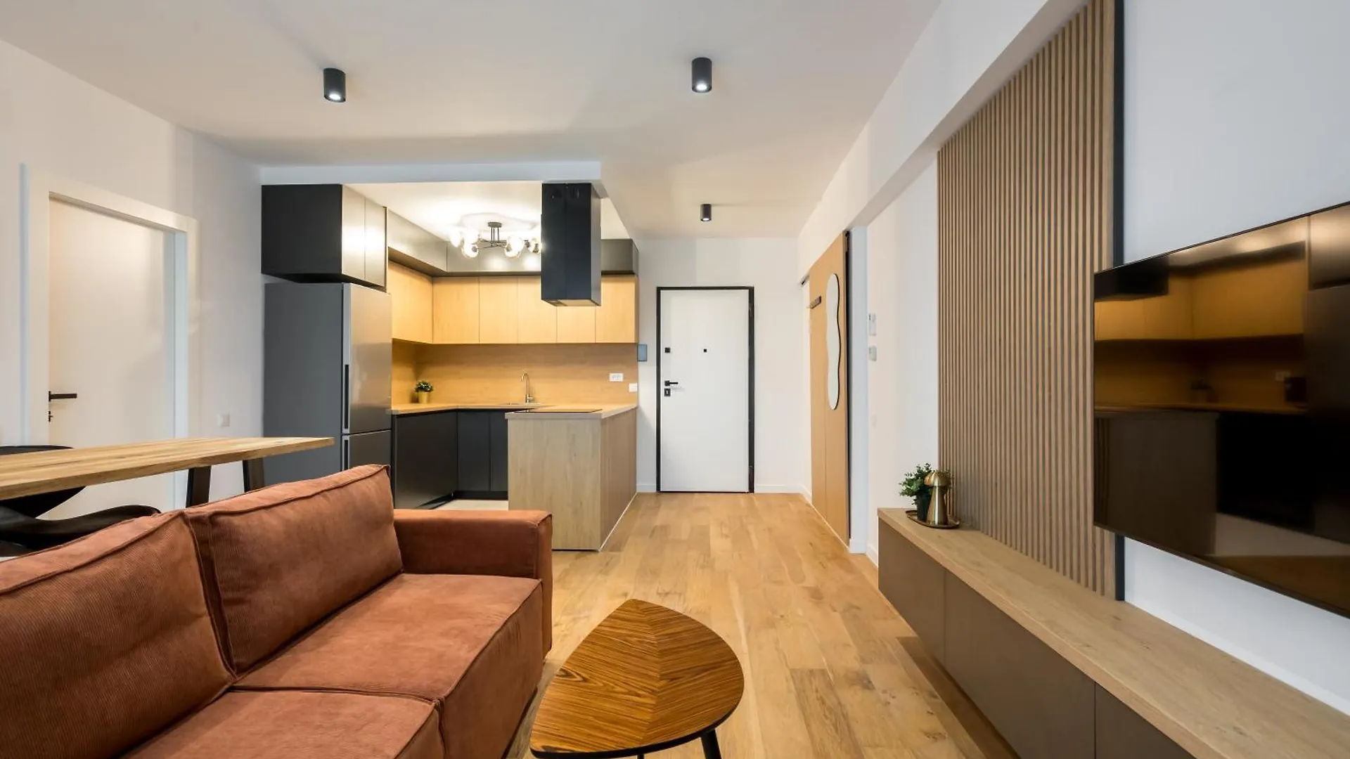 Apartament The Bronze Loft - One Cotroceni Bukareszt