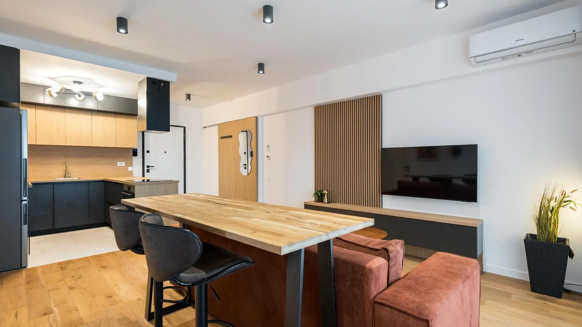 Apartament The Bronze Loft - One Cotroceni Bukareszt Rumunia