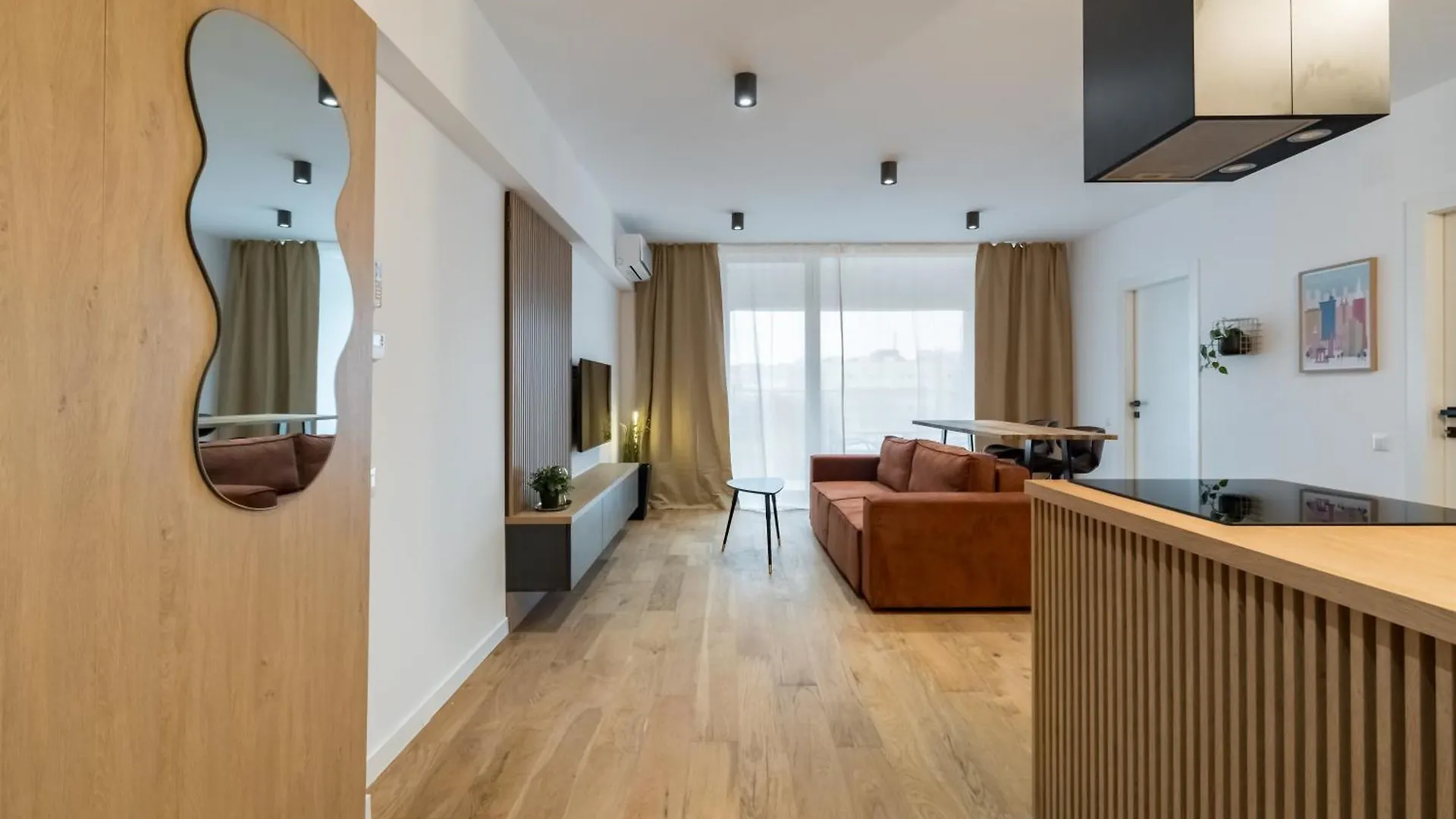 Apartament The Bronze Loft - One Cotroceni Bukareszt
