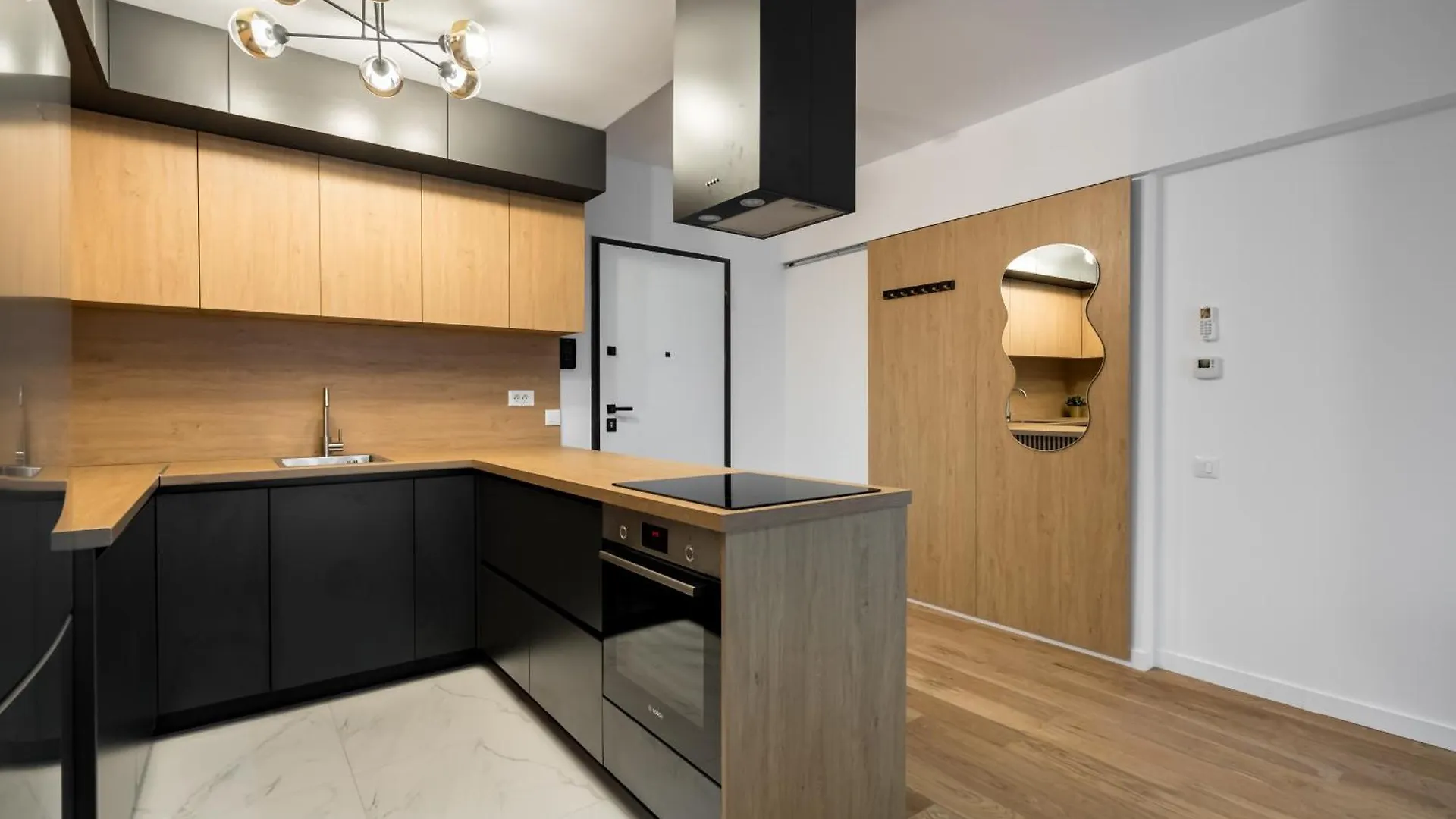 Apartament The Bronze Loft - One Cotroceni Bukareszt