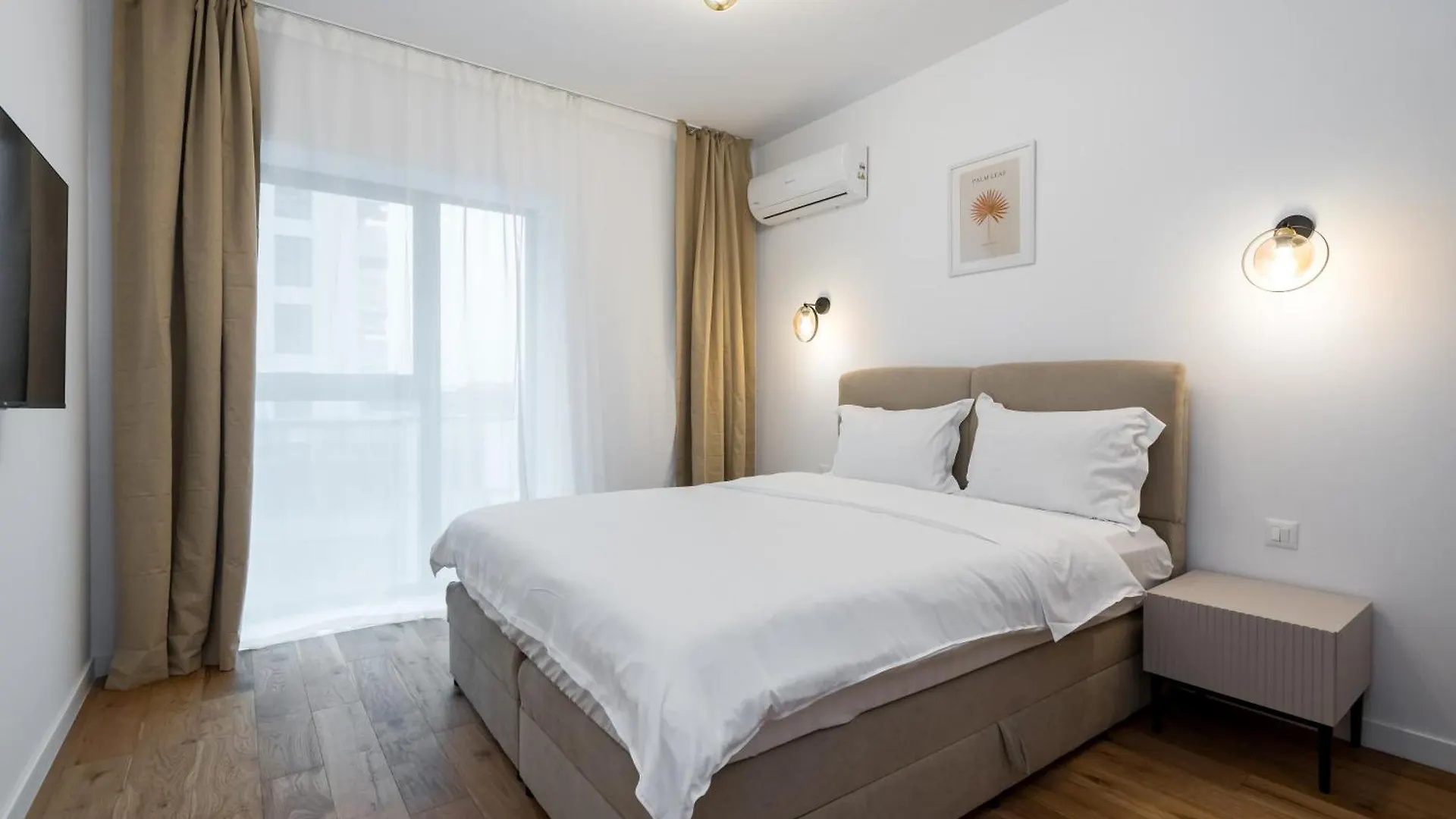 Apartament The Bronze Loft - One Cotroceni Bukareszt
