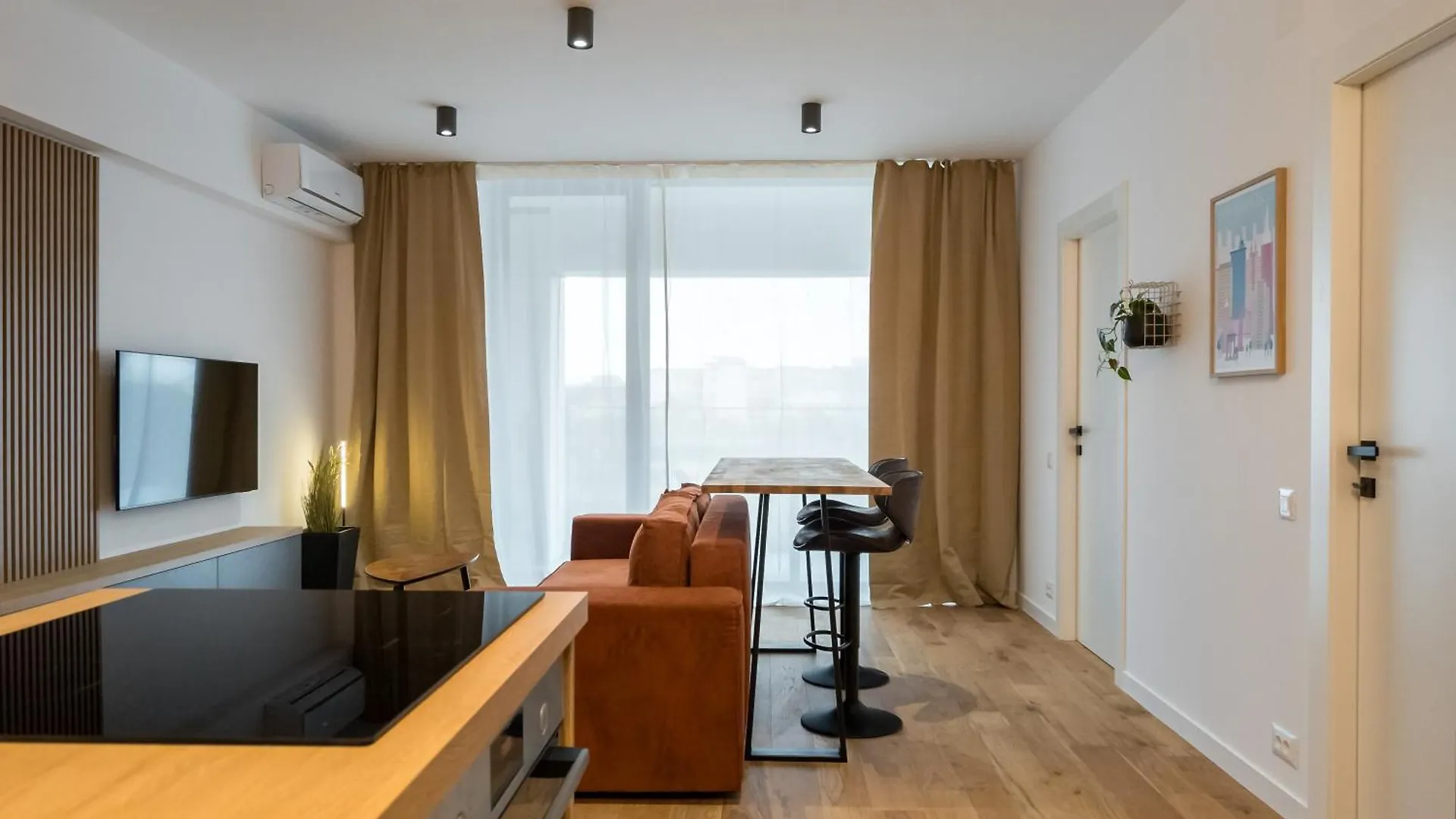 Apartament The Bronze Loft - One Cotroceni Bukareszt 0*,  Rumunia