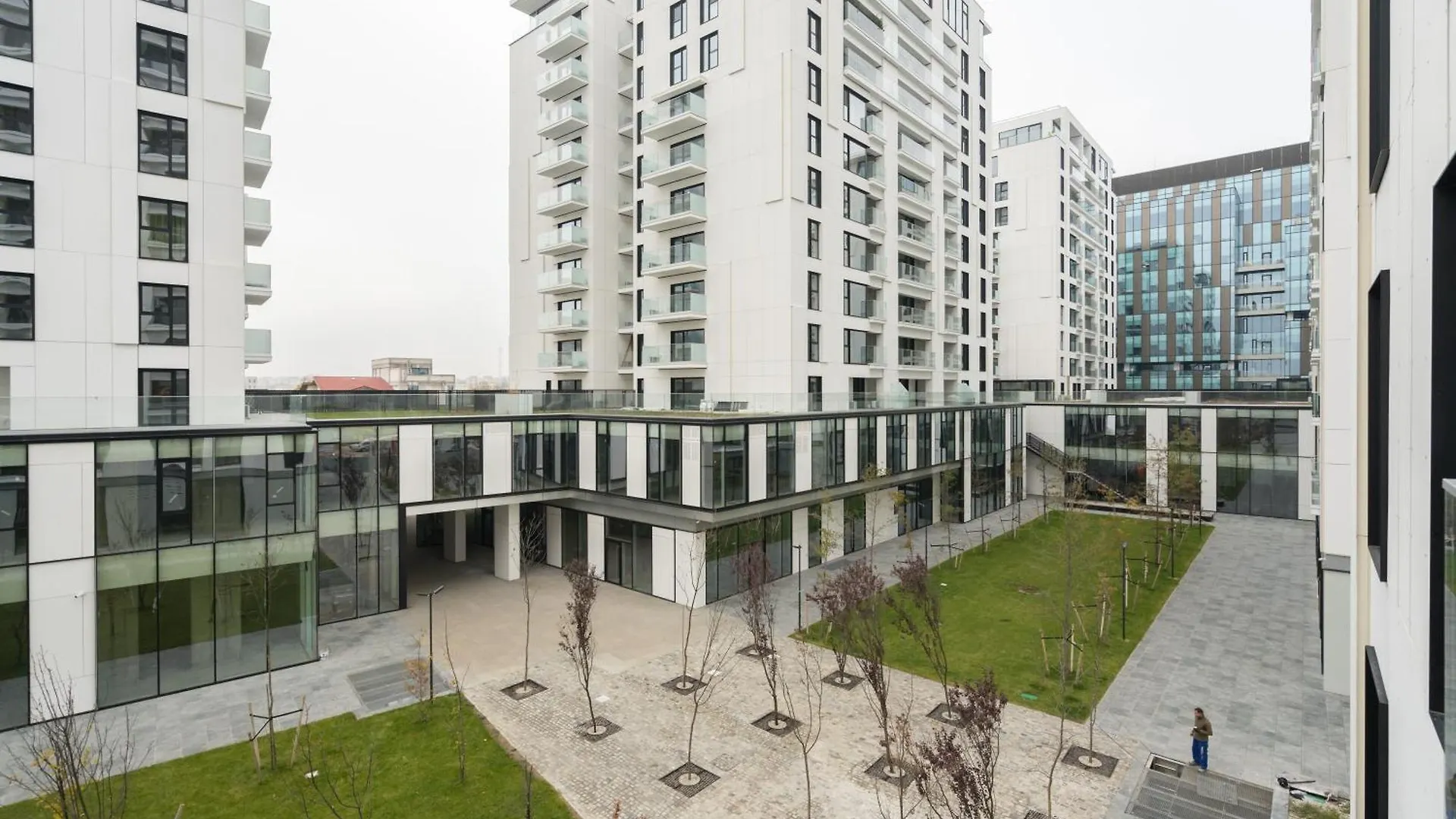 Apartament The Bronze Loft - One Cotroceni Bukareszt