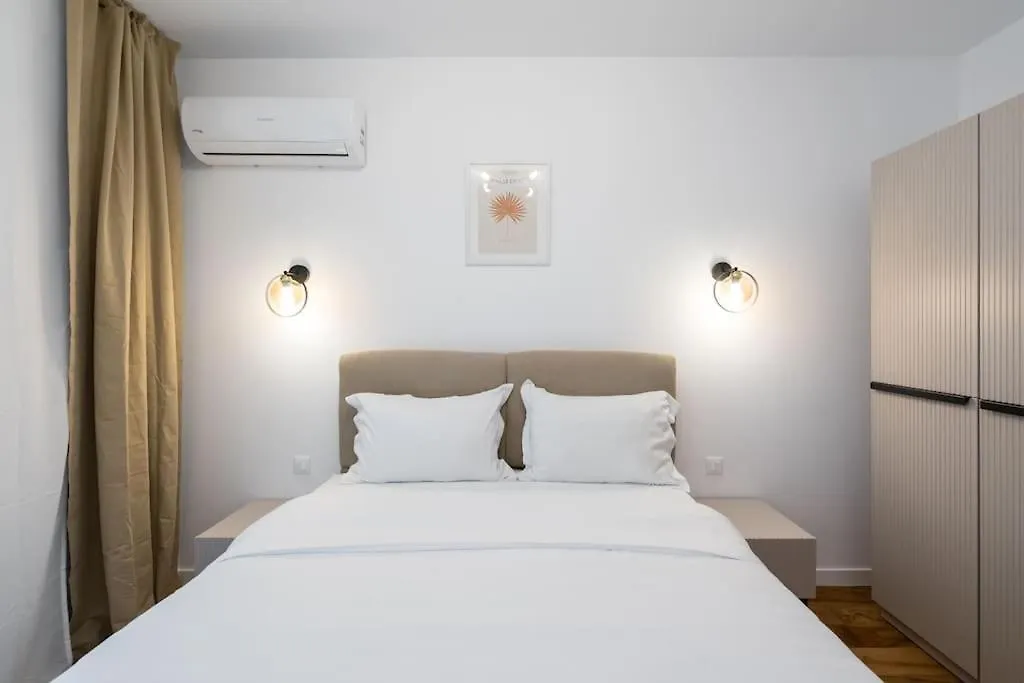Apartament The Bronze Loft - One Cotroceni Bukareszt 0*,