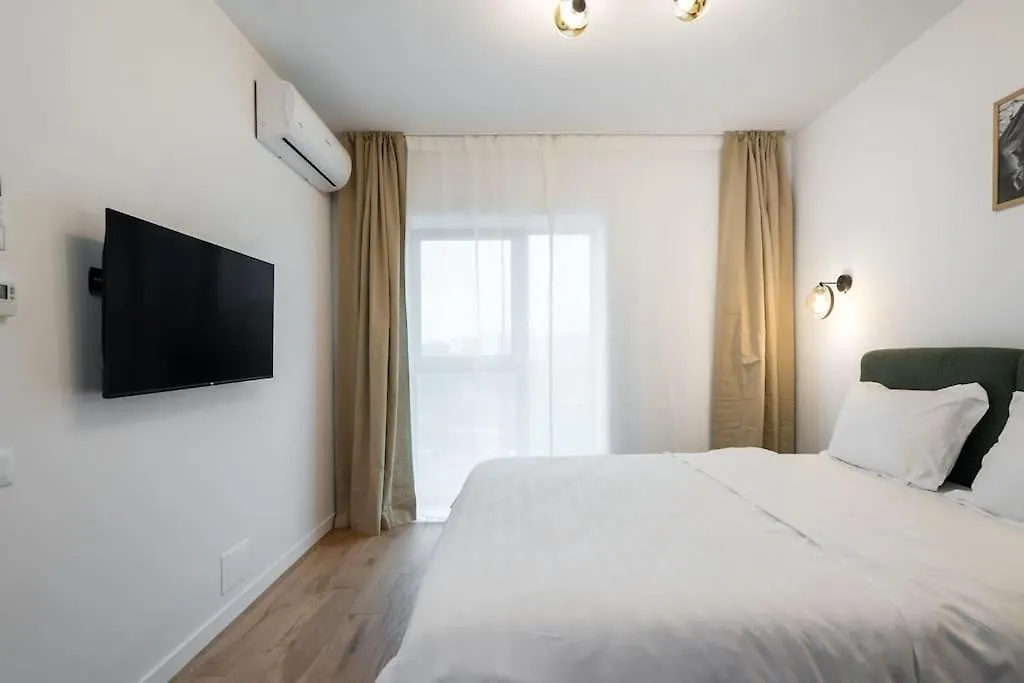 Apartament The Bronze Loft - One Cotroceni Bukareszt