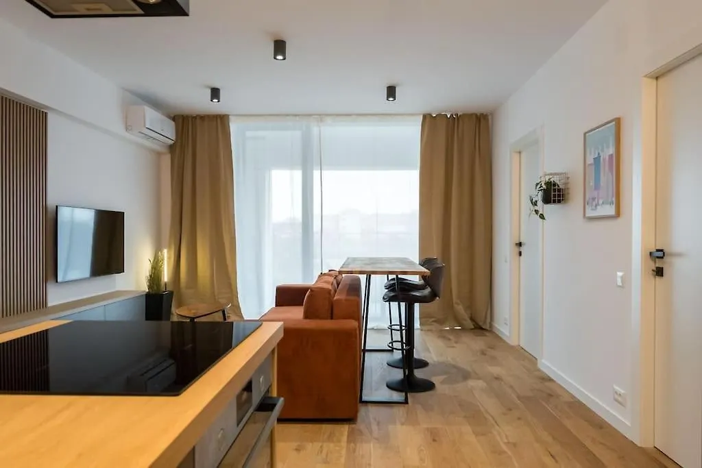 Apartament The Bronze Loft - One Cotroceni Bukareszt 0*,  Rumunia