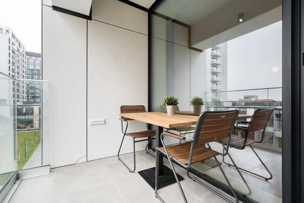 Apartament The Bronze Loft - One Cotroceni Bukareszt Rumunia