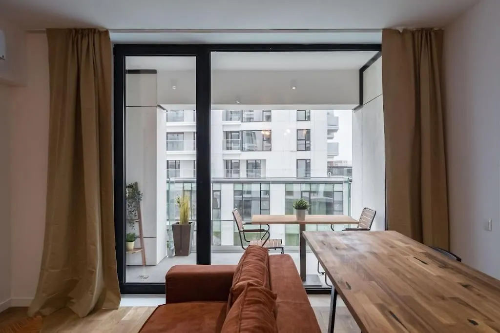 Apartament The Bronze Loft - One Cotroceni Bukareszt