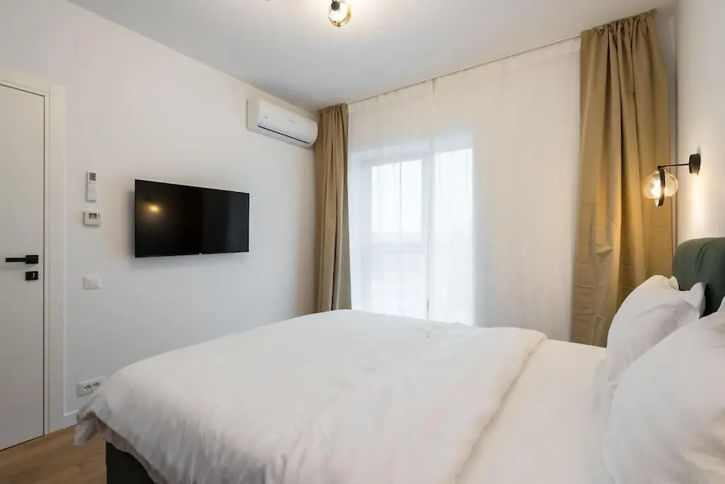 Apartament The Bronze Loft - One Cotroceni Bukareszt