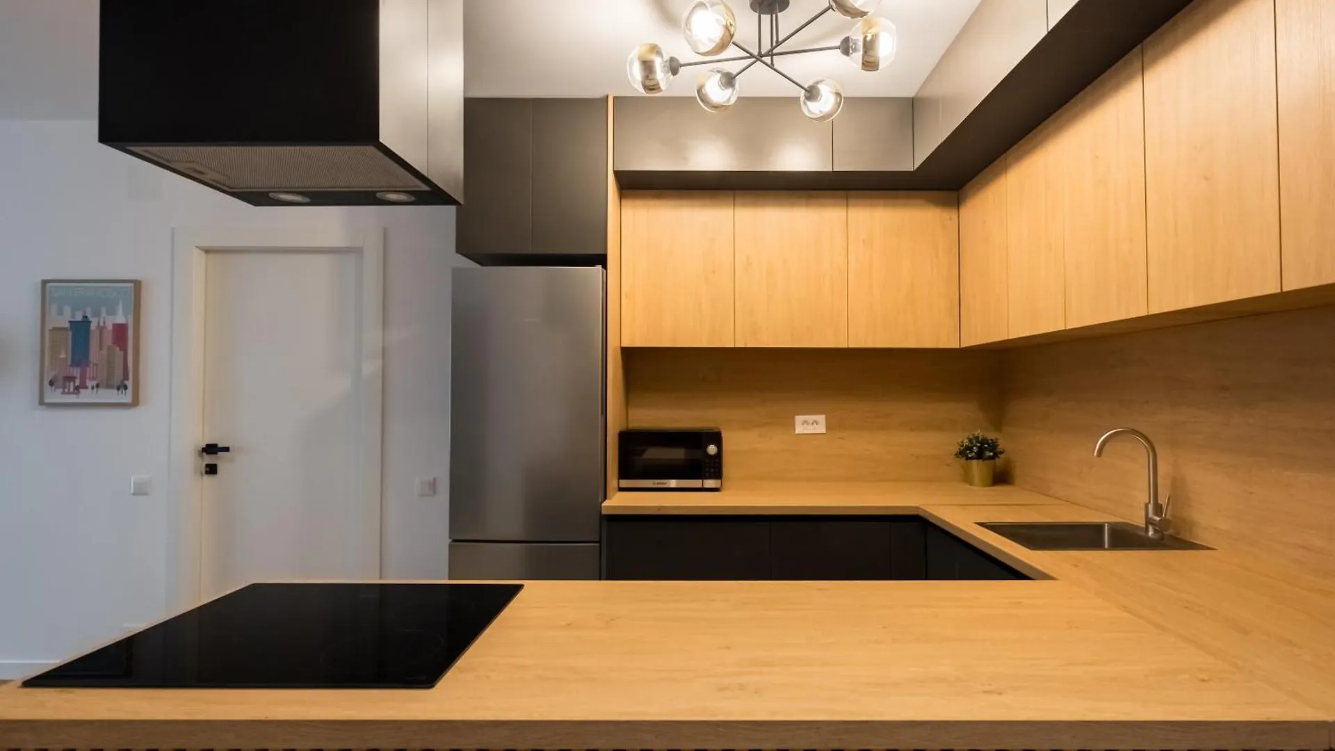 Ferienwohnung The Bronze Loft - One Cotroceni Bukarest