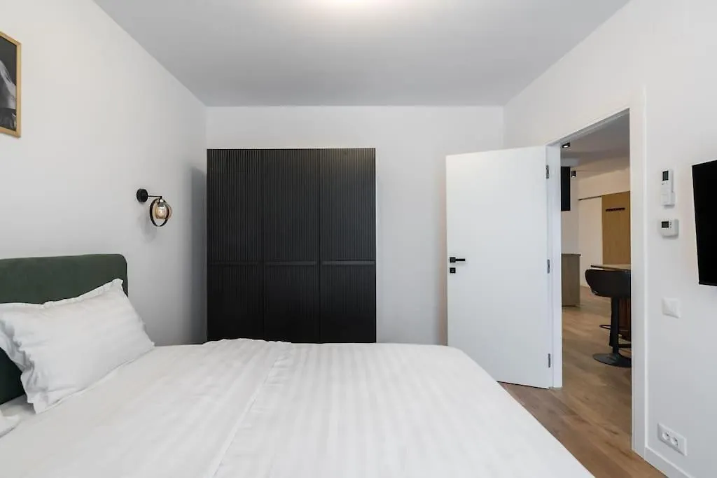 Ferienwohnung The Bronze Loft - One Cotroceni Bukarest