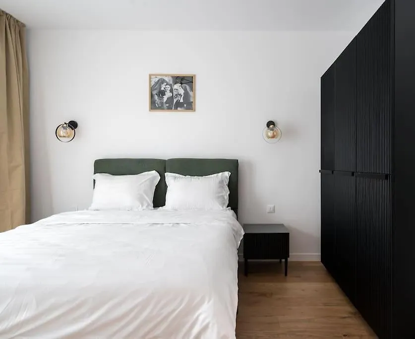 Ferienwohnung The Bronze Loft - One Cotroceni Bukarest 0*,